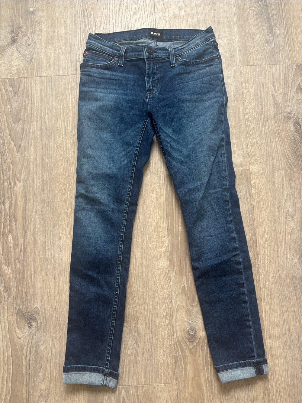 Hudson Dark Blue Women’s Jeans